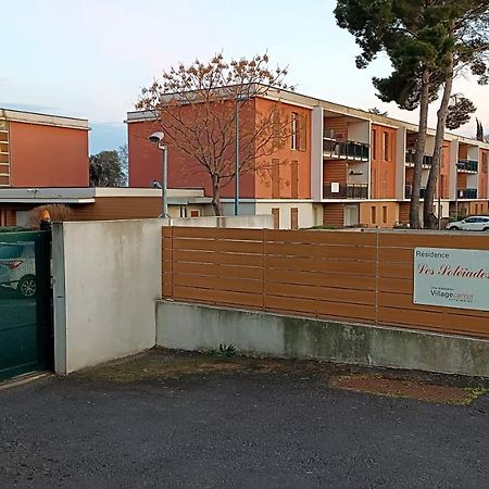 Ferienwohnung Les Soleiades Béziers Exterior foto